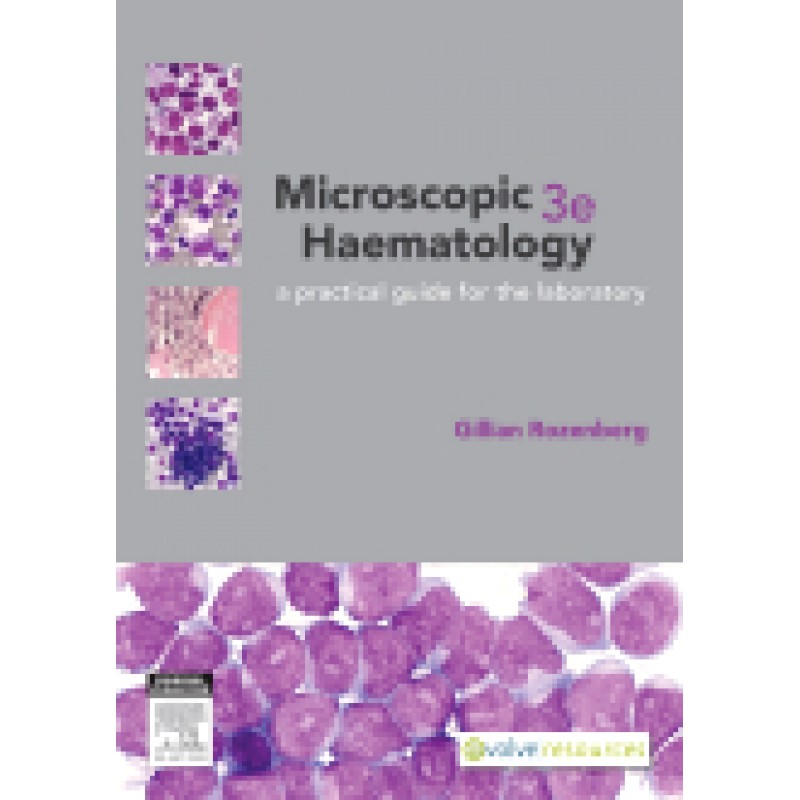 Microscopic Haematology, 3rd Edition